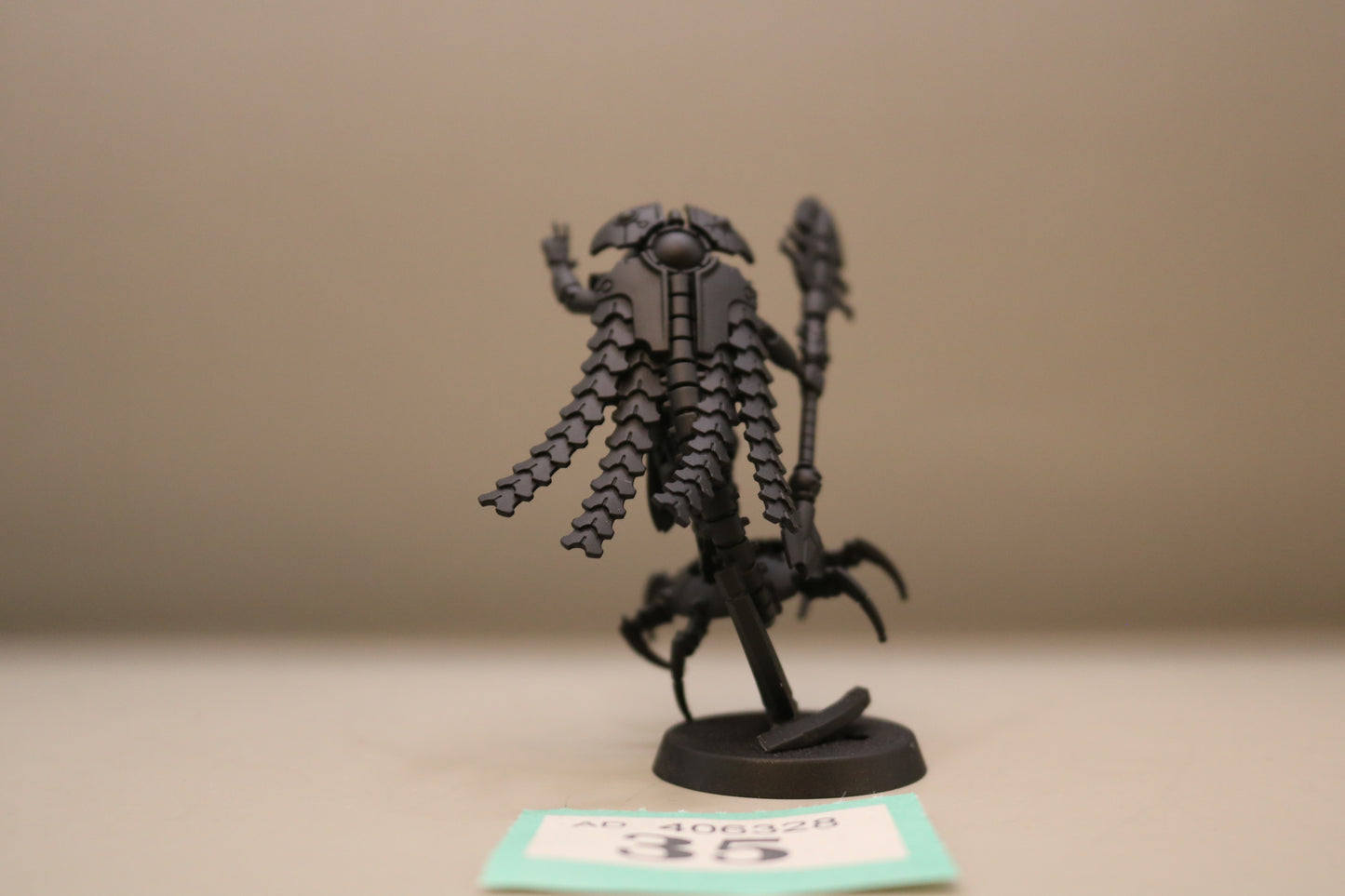 Cryptek #35 Necrons Warhammer 40k