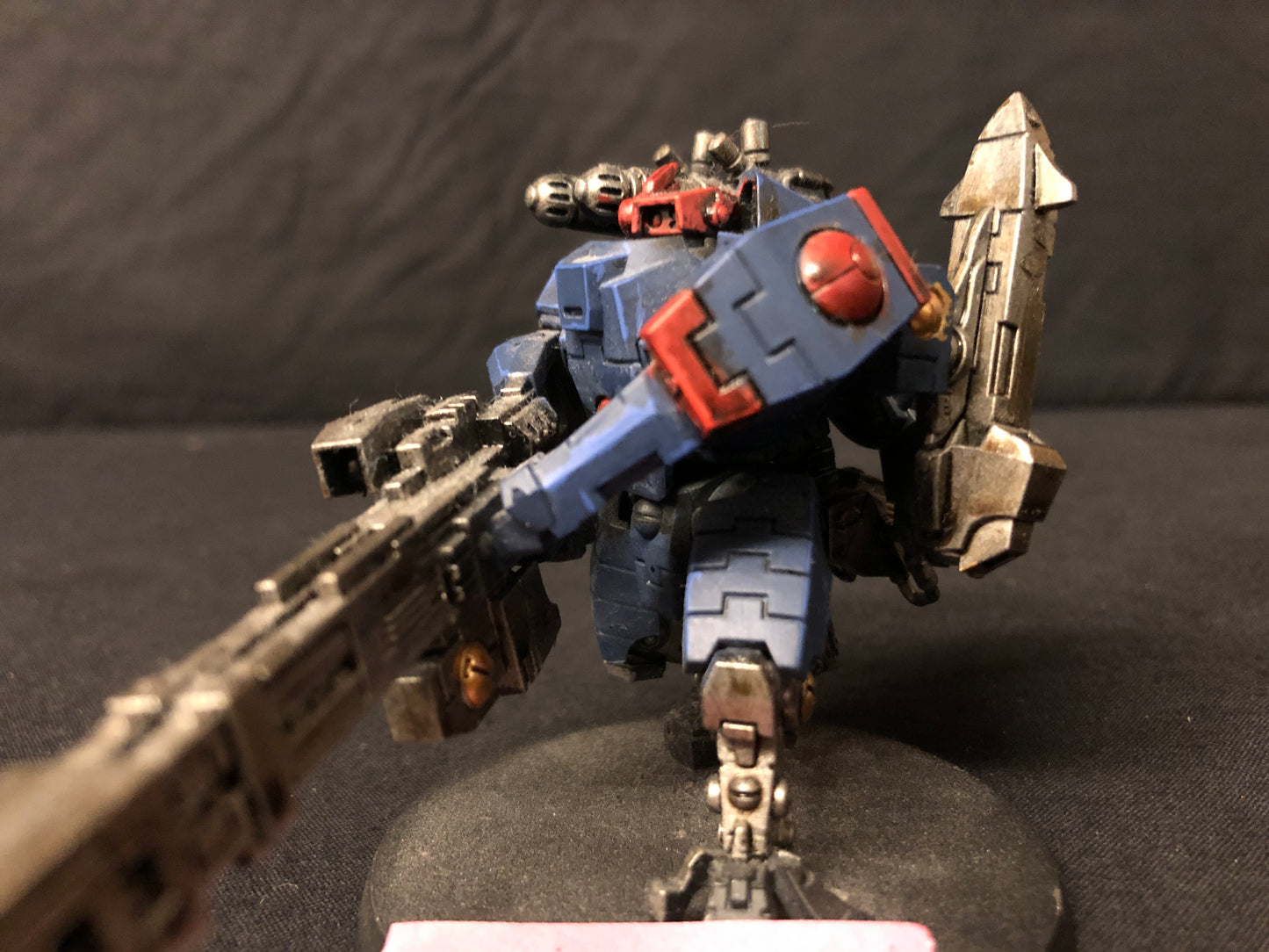XV88 Broadside Battlesuit #751 Tau T'au Empire Warhammer 40k