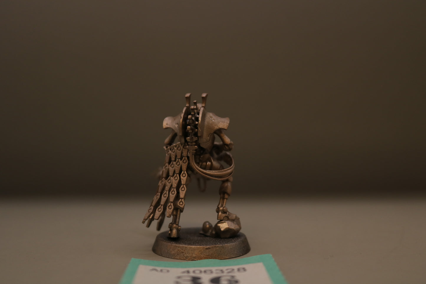 Royal Warden #36 Necrons Warhammer 40k