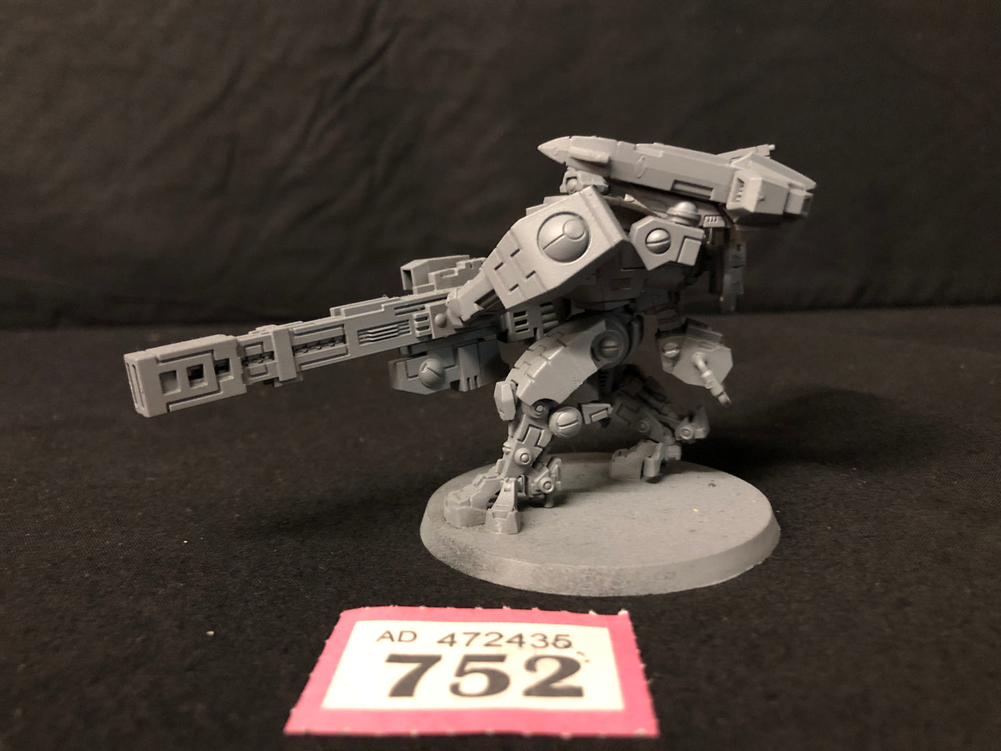 XV88 Broadside Battlesuit #752 Tau T'au Empire Warhammer 40k