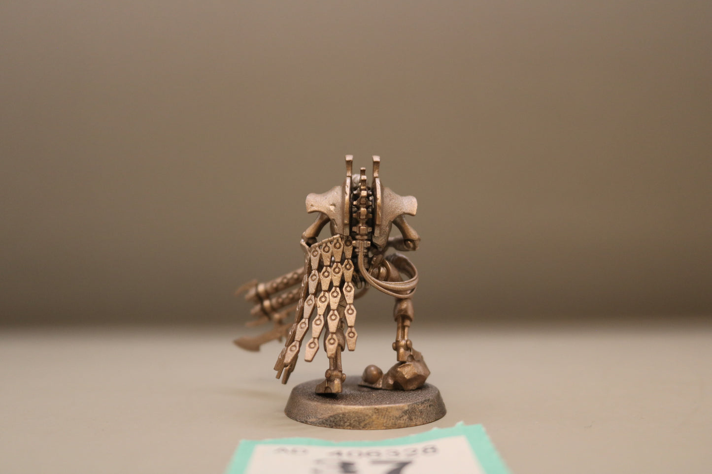 Royal Warden #37 Necrons Warhammer 40k