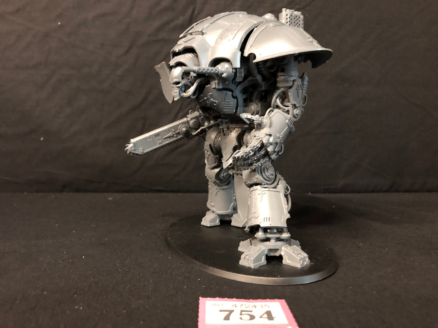 Knight Gallant #754 Imperial Knights Warhammer 40k