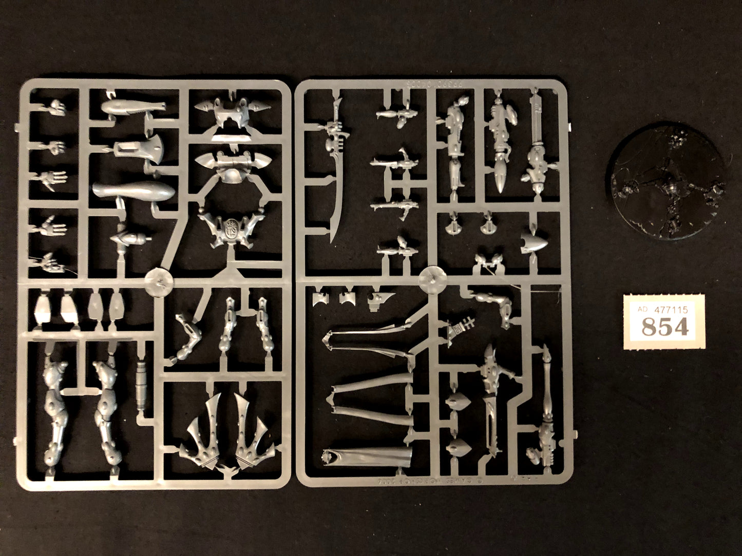 Wraithlord NOS #854 Aeldari Warhammer 40k