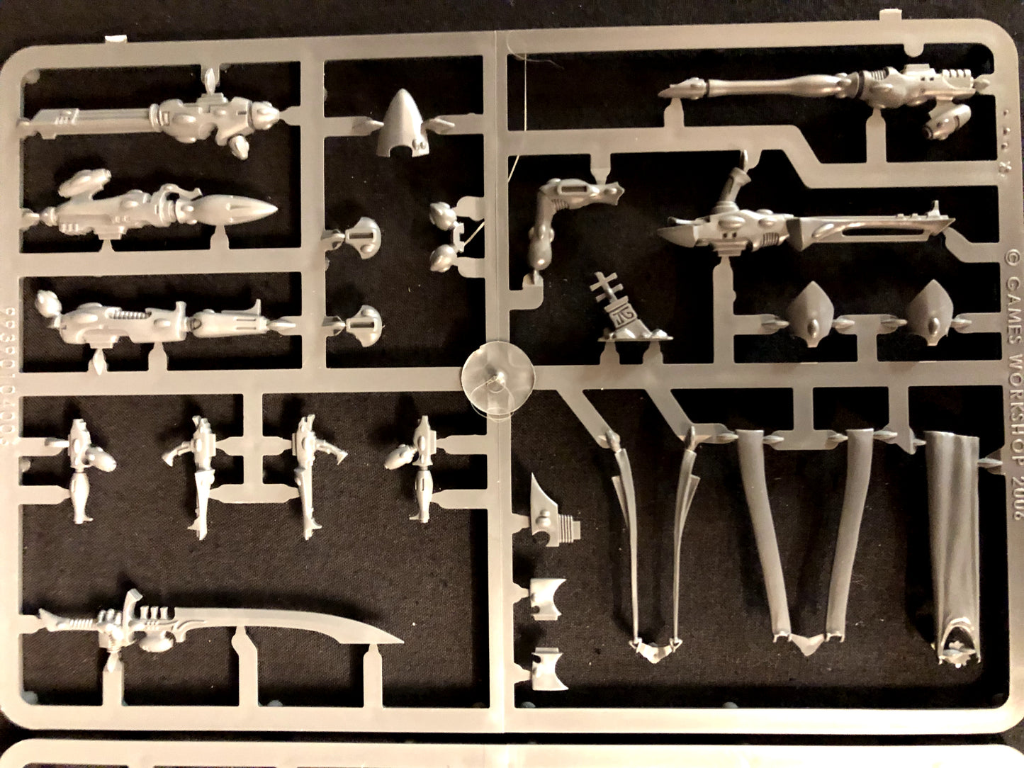 Wraithlord NOS #854 Aeldari Warhammer 40k