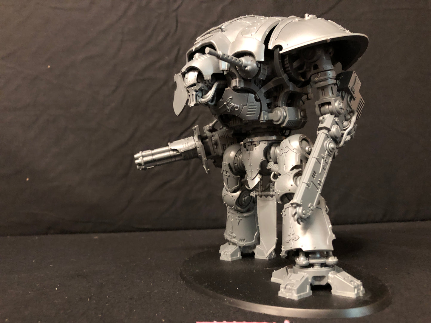 Knight Questoris #755 Imperial Knights Warhammer 40k