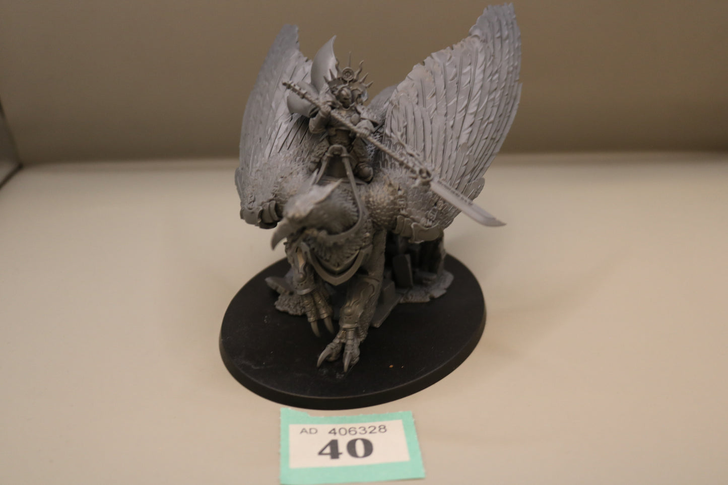 Iridan the Witness #40 Stormcast Eternals Warhammer 40k AOS