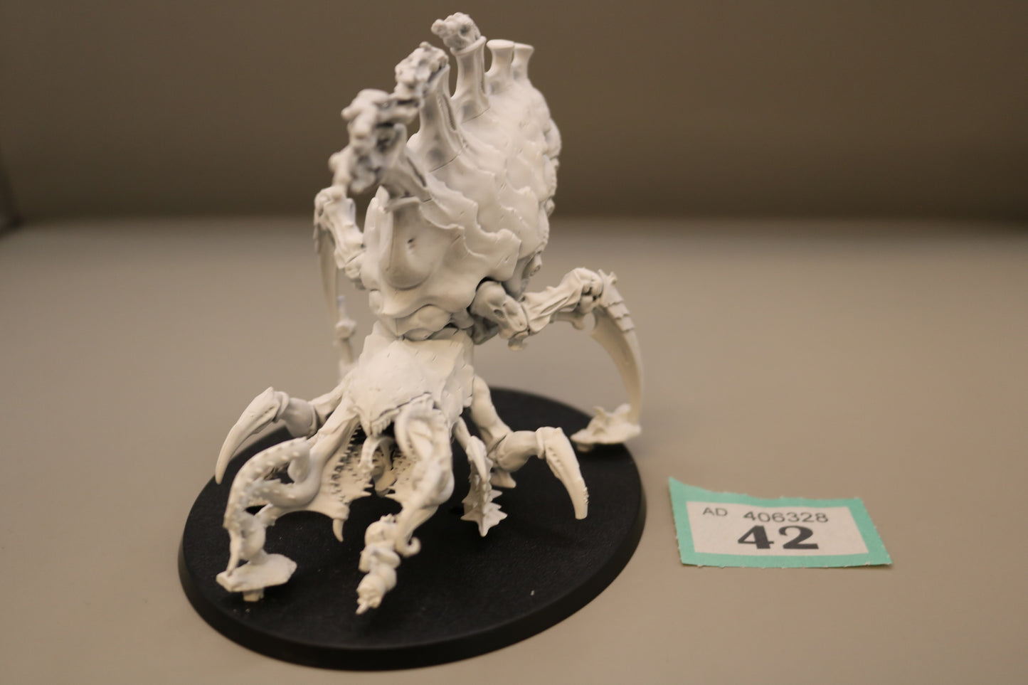 Psychophage #42 Tyranids Warhammer 40k