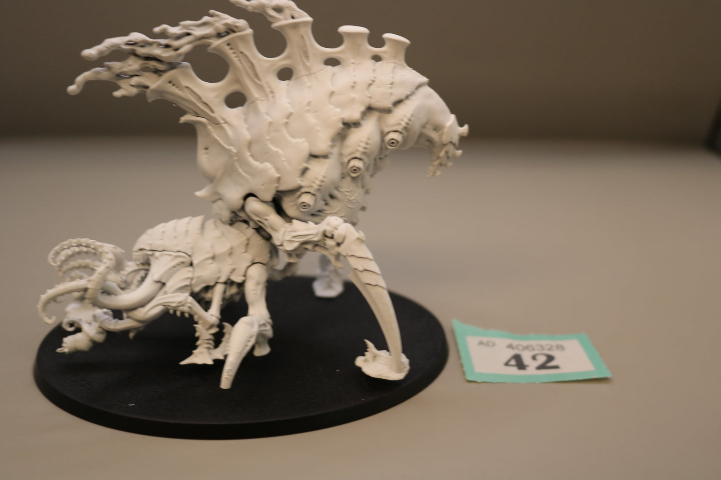 Psychophage #42 Tyranids Warhammer 40k