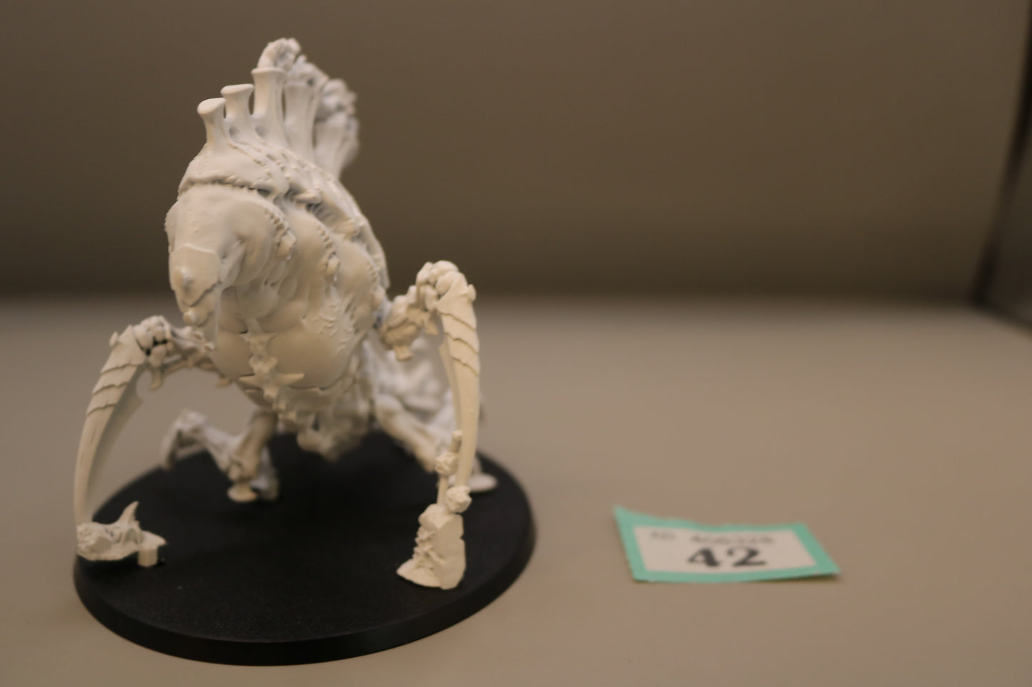 Psychophage #42 Tyranids Warhammer 40k