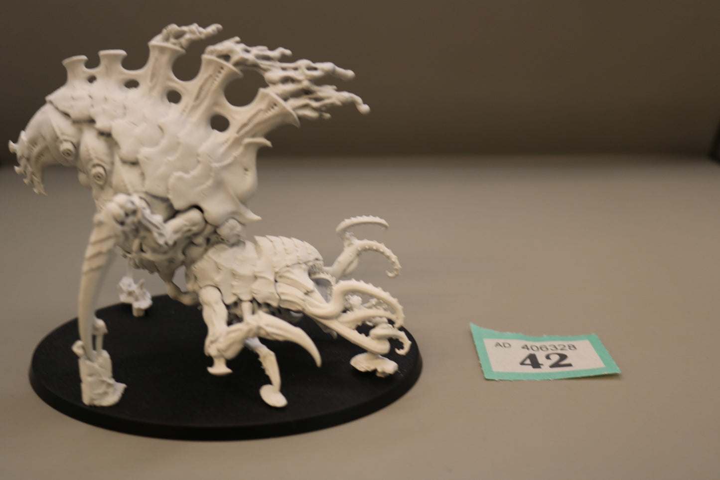 Psychophage #42 Tyranids Warhammer 40k