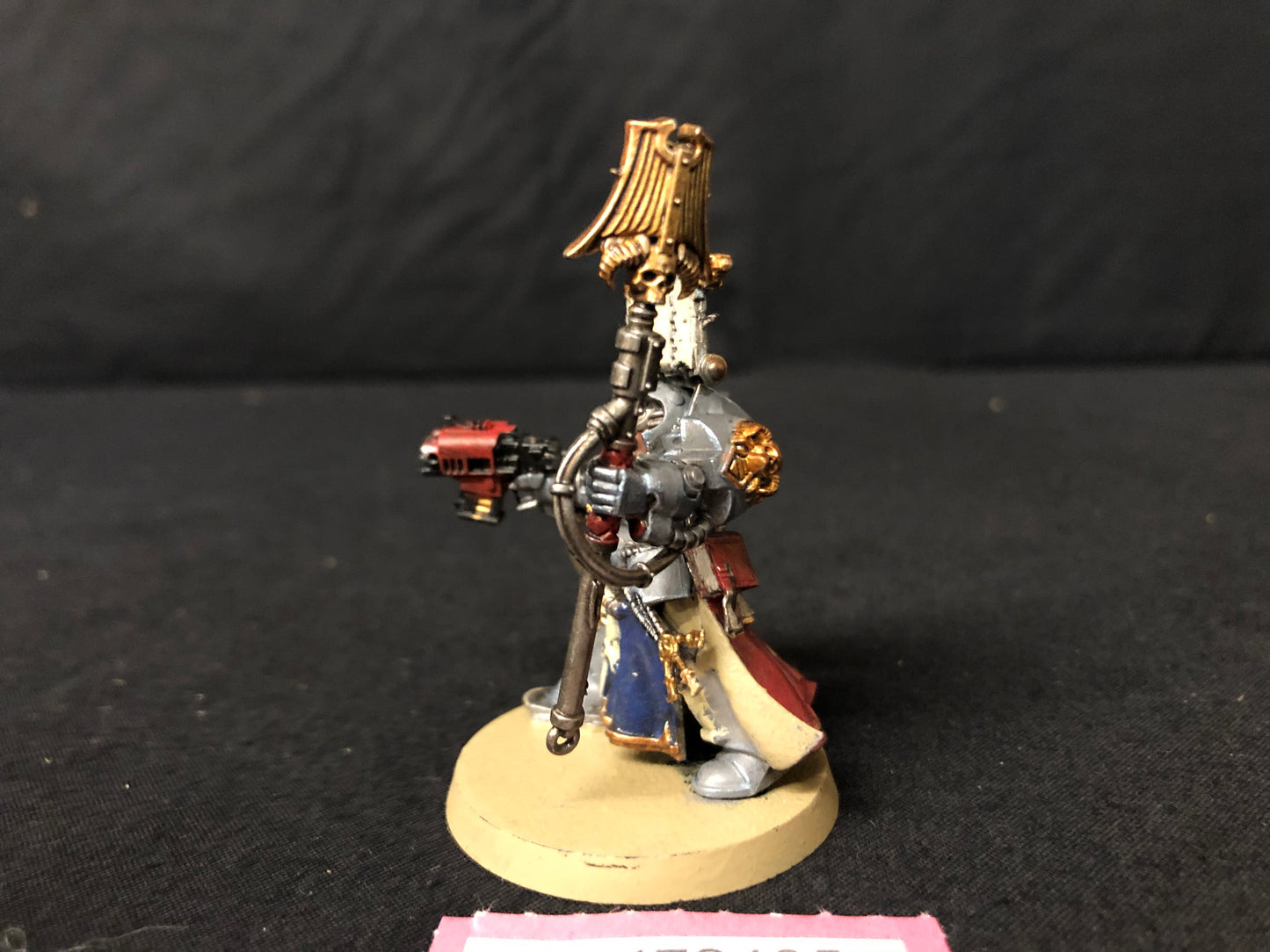 Grey Knights Librarian OOP #760 Well Painted Space Marines Warhammer 40k