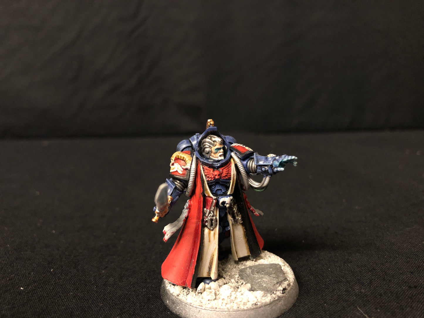 Primaris Librarian #761 Well Painted Space Marines Warhammer 40k