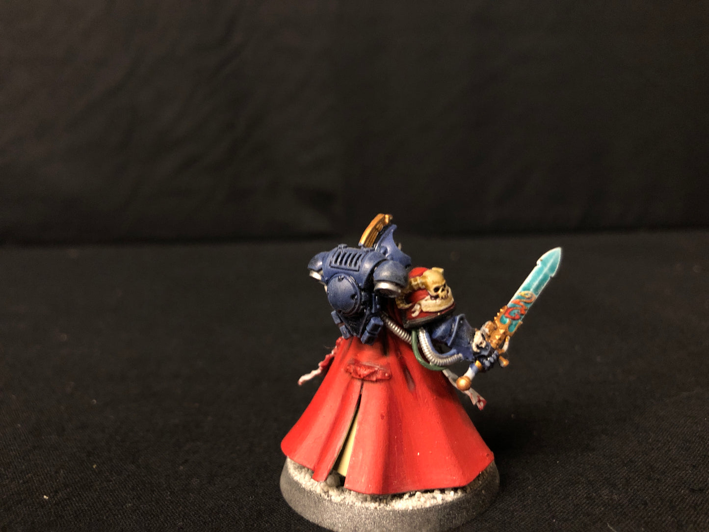 Primaris Librarian #761 Well Painted Space Marines Warhammer 40k