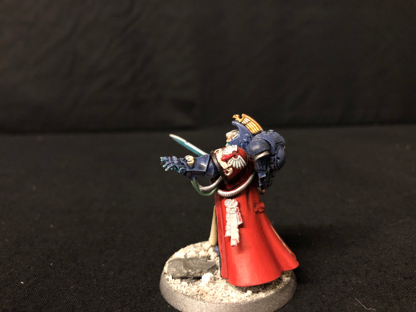 Primaris Librarian #761 Well Painted Space Marines Warhammer 40k