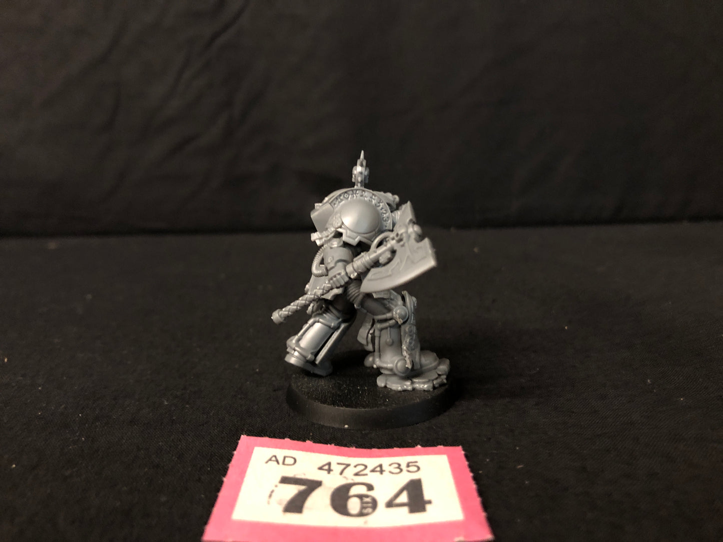 Primaris Librarian in Terminator Armour #764 Space Marines Warhammer 40k