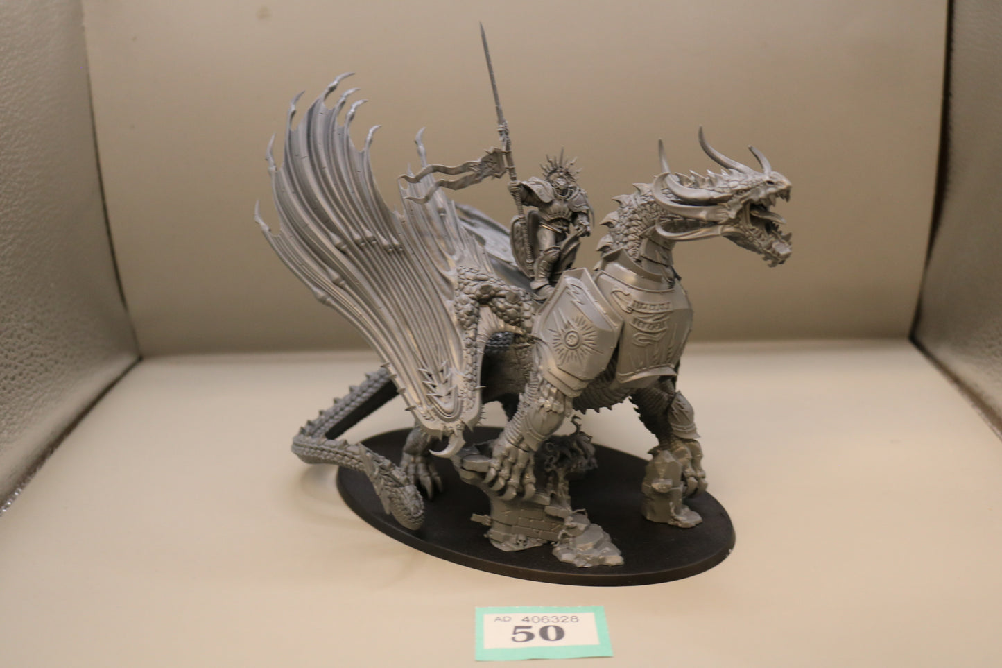 Lord-Celestant on Stardrake #50 Stormcast Eternals Warhammer 40k AOS