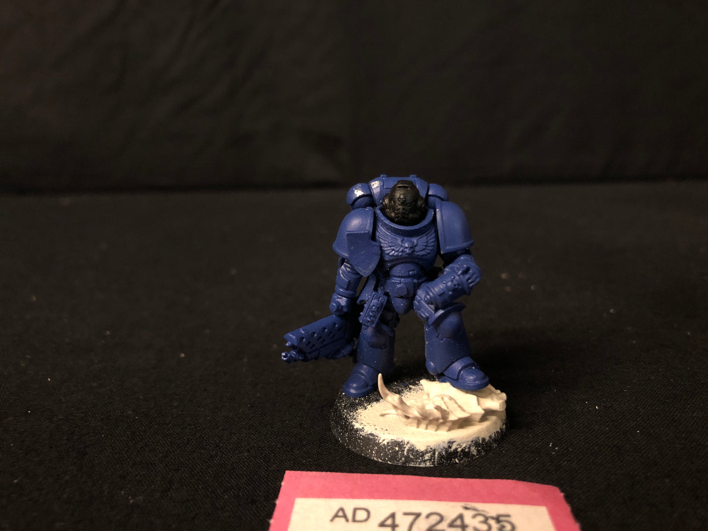 Primaris Exclusive Infernus Captain #766 Space Marines Warhammer 40k