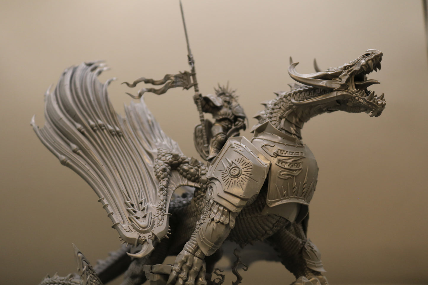 Lord-Celestant on Stardrake #50 Stormcast Eternals Warhammer 40k AOS