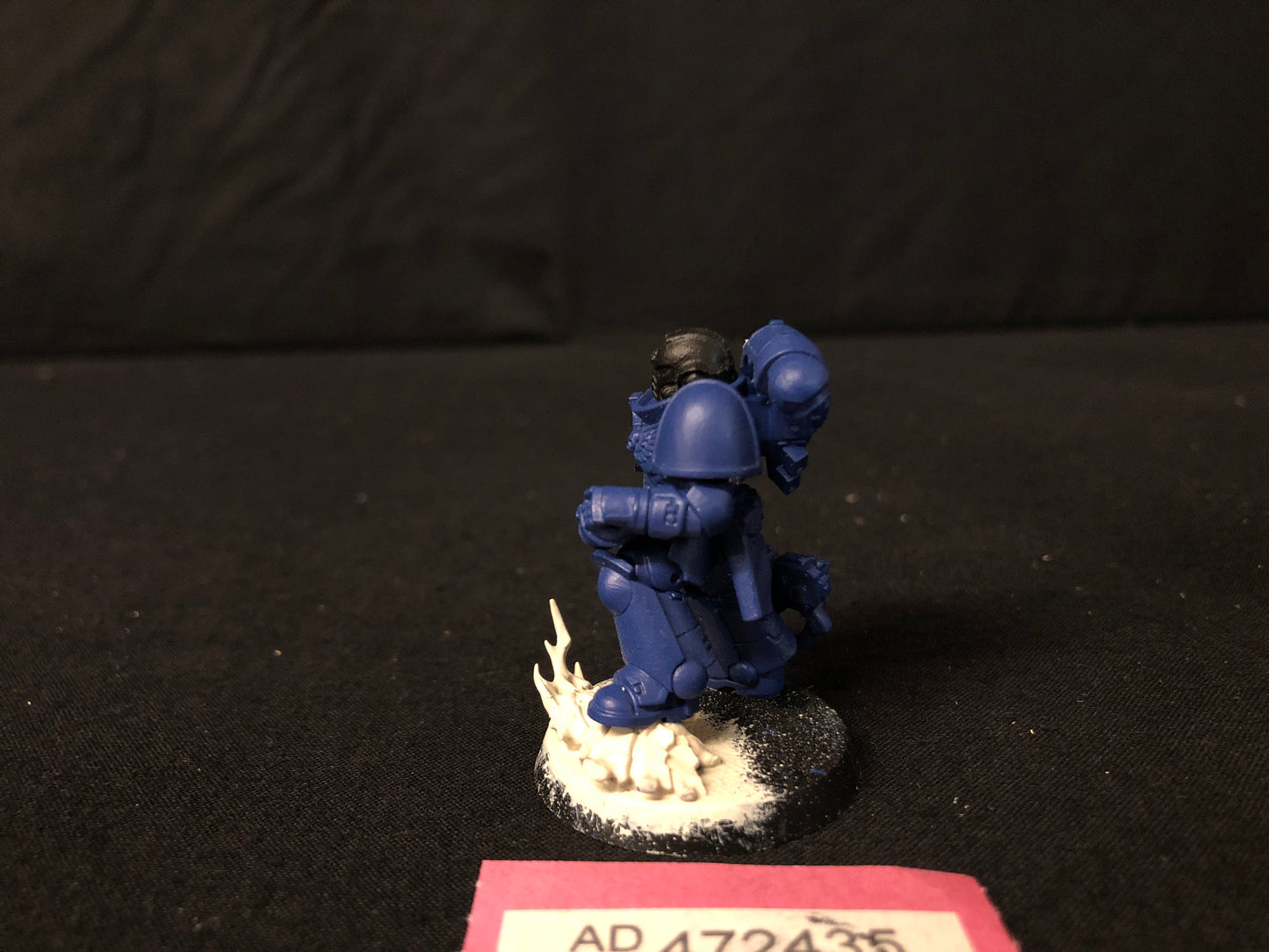 Primaris Exclusive Infernus Captain #766 Space Marines Warhammer 40k