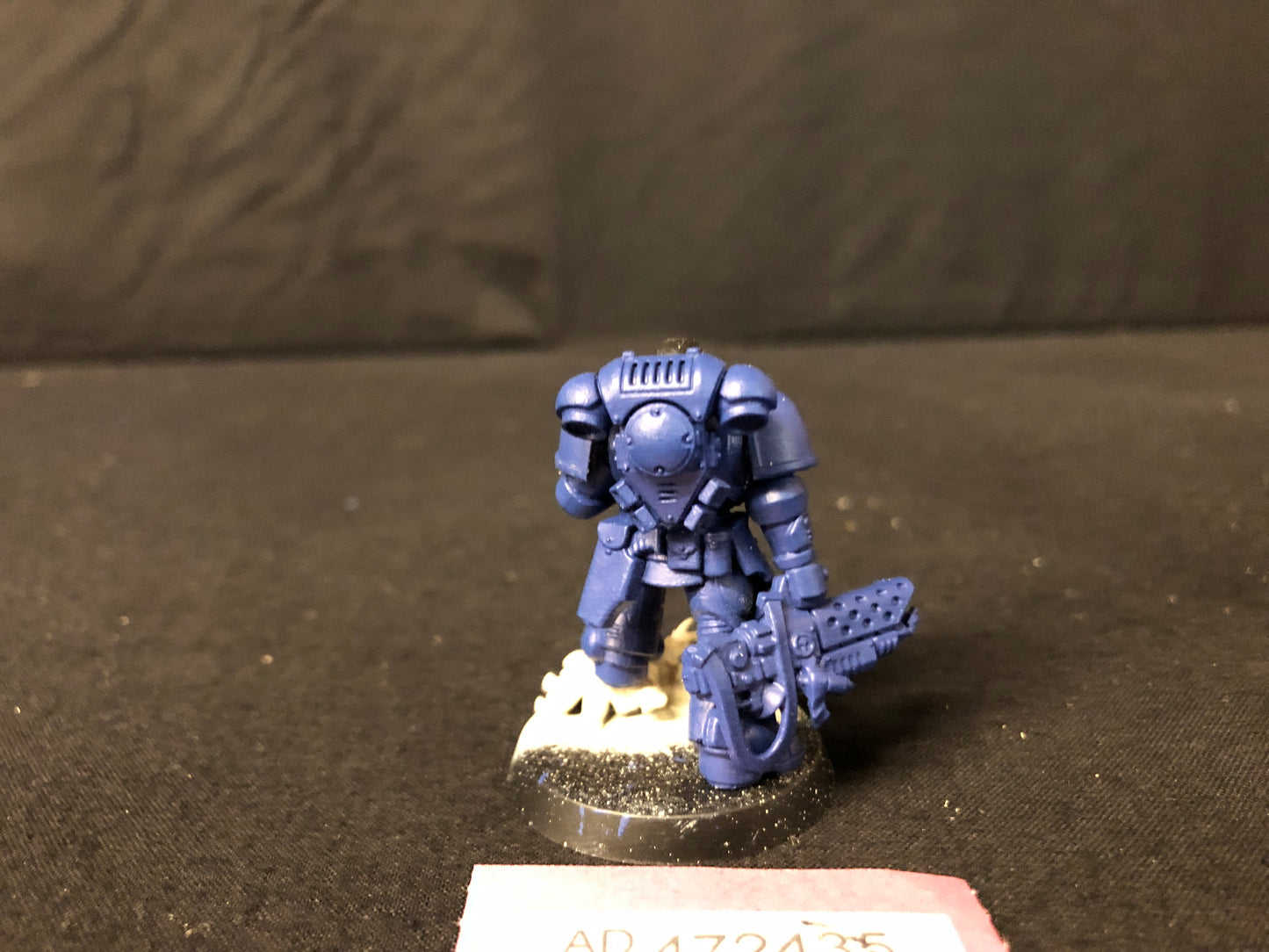 Primaris Exclusive Infernus Captain #766 Space Marines Warhammer 40k