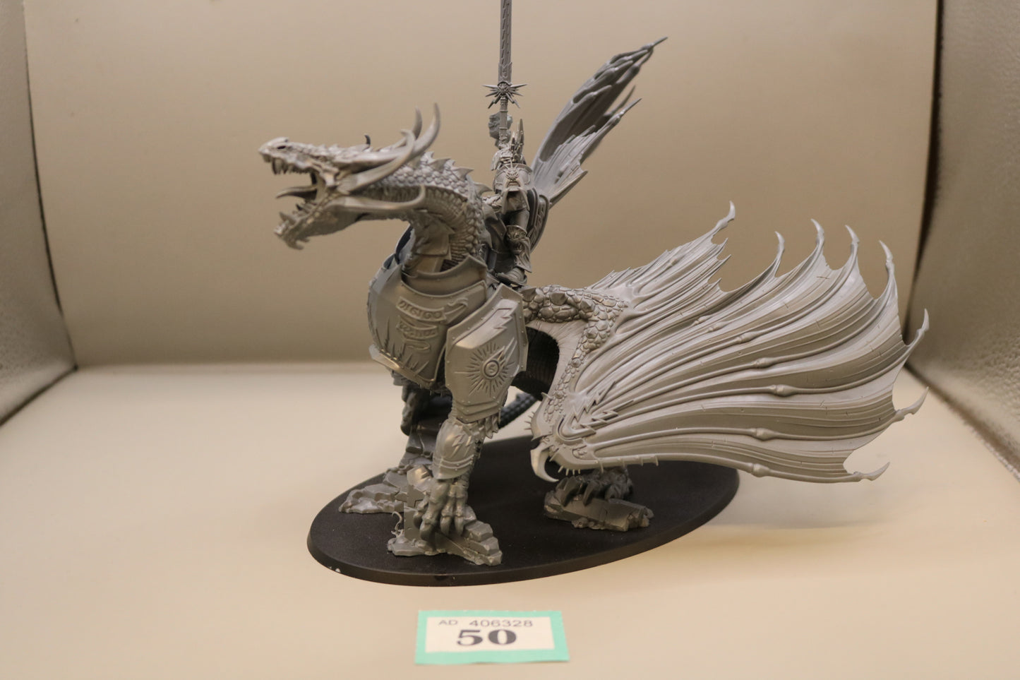 Lord-Celestant on Stardrake #50 Stormcast Eternals Warhammer 40k AOS