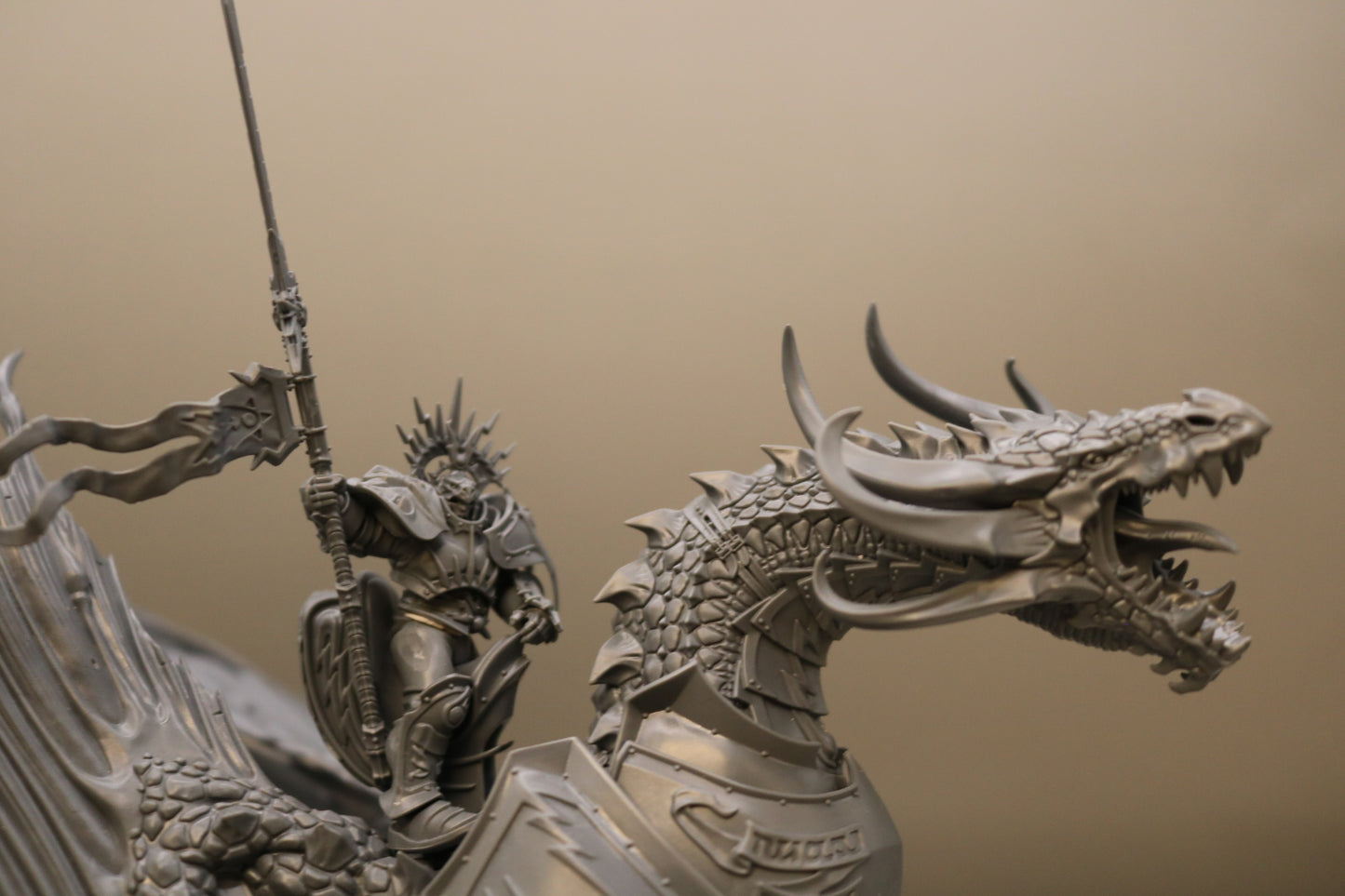Lord-Celestant on Stardrake #50 Stormcast Eternals Warhammer 40k AOS