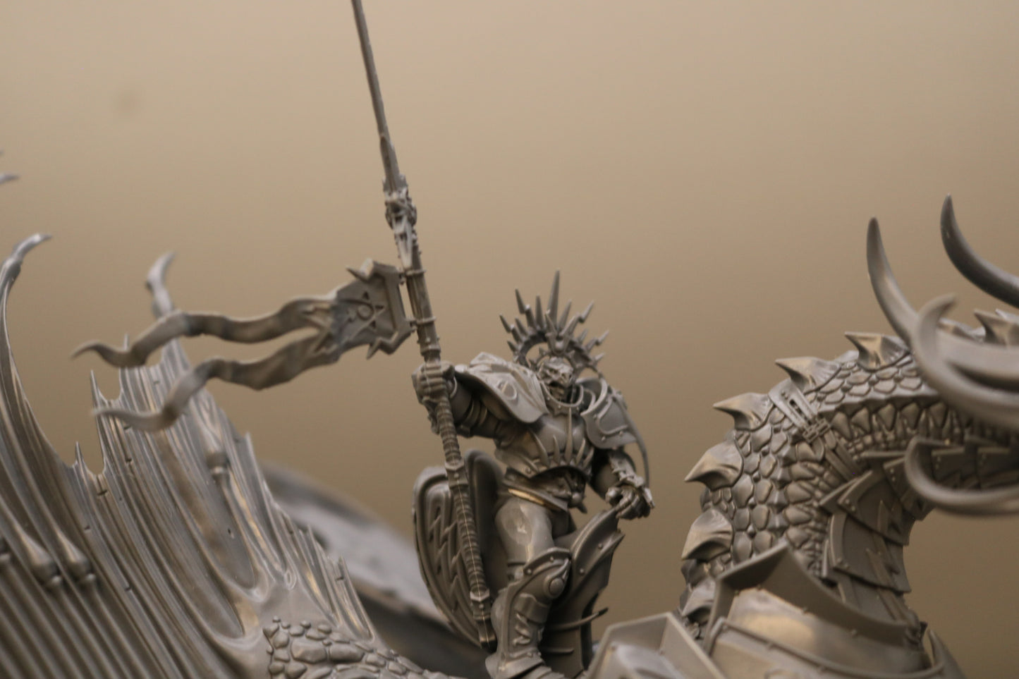 Lord-Celestant on Stardrake #50 Stormcast Eternals Warhammer 40k AOS
