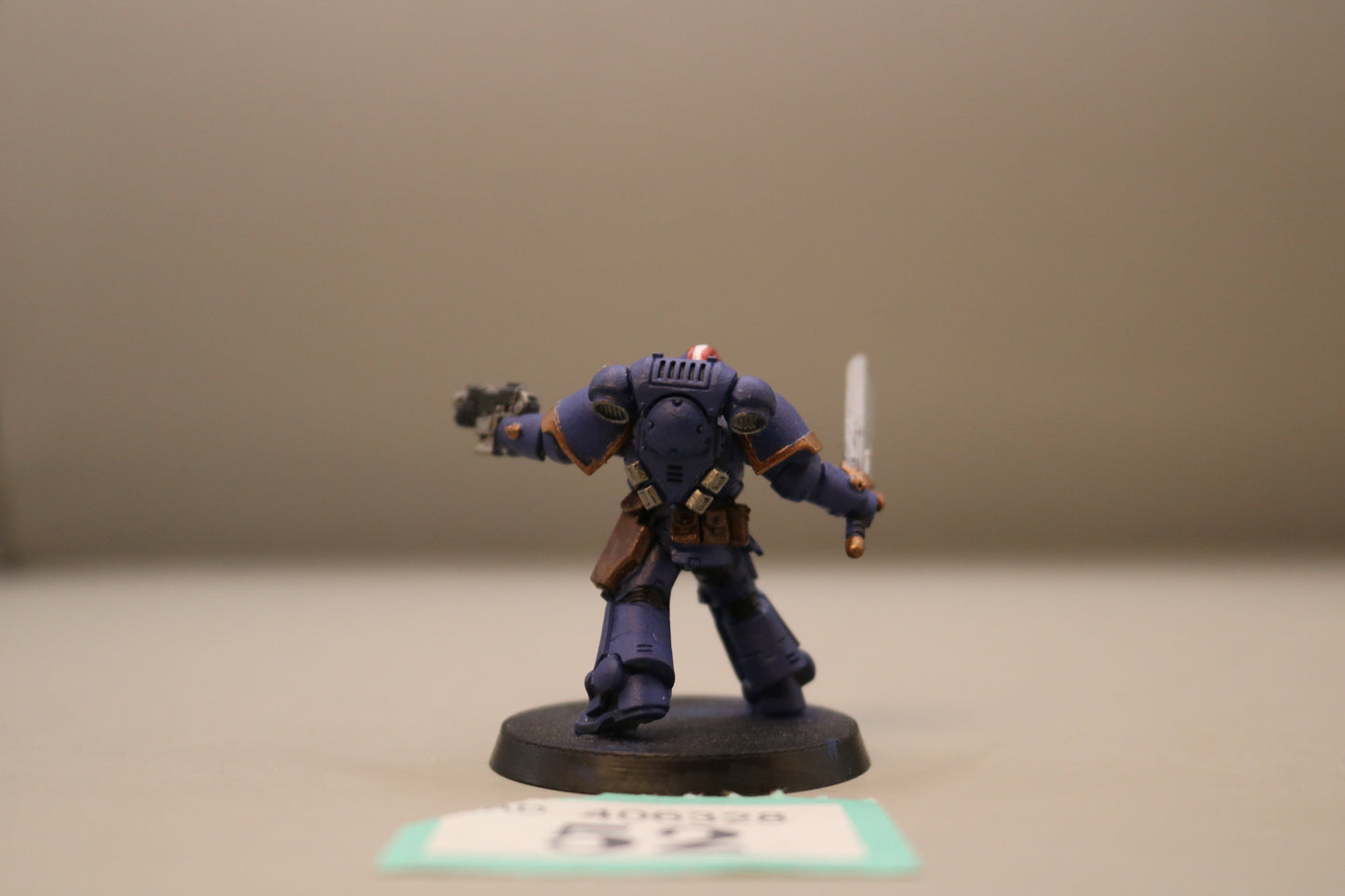 Primaris Lieutenant #52 Space Marines Warhammer 40k