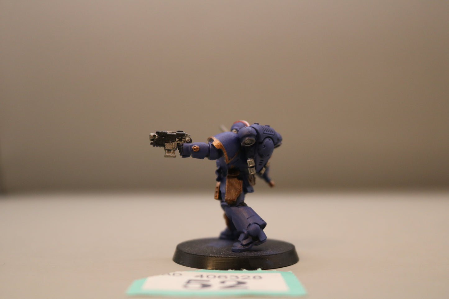 Primaris Lieutenant #52 Space Marines Warhammer 40k