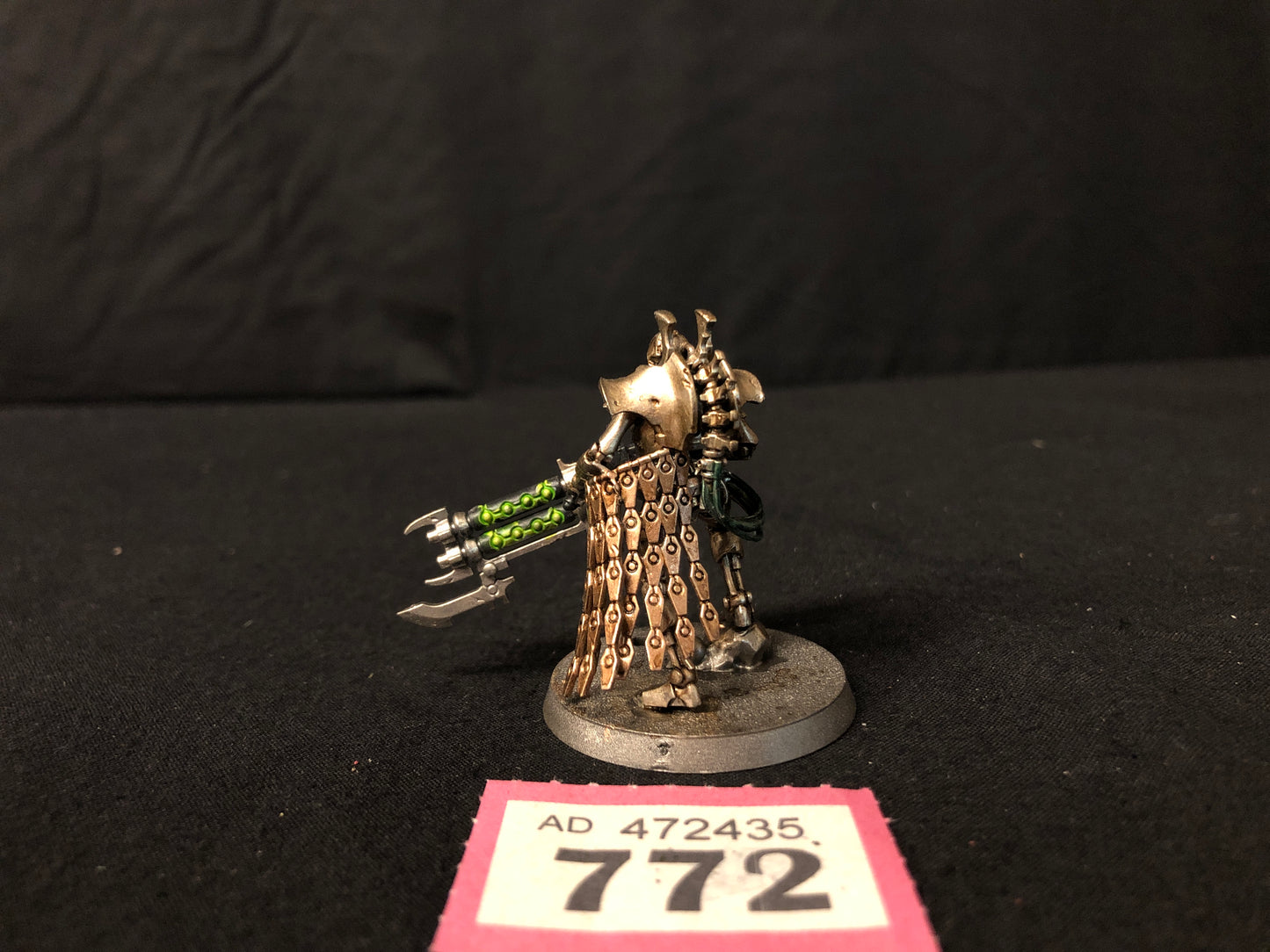 Royal Warden #772 Necrons Warhammer 40k