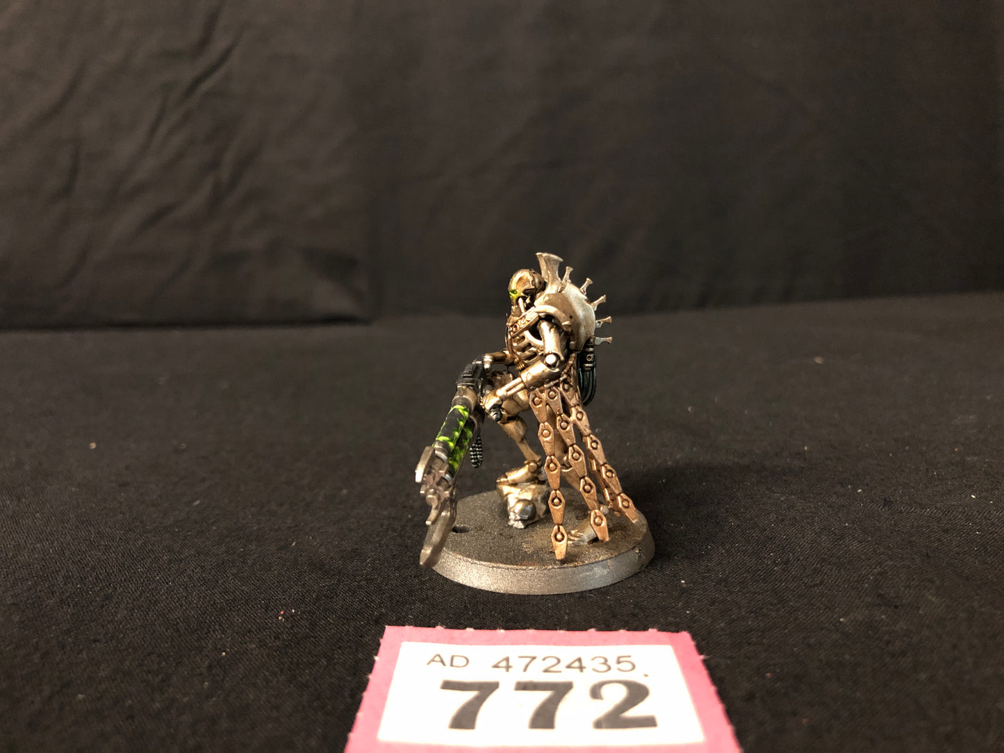 Royal Warden #772 Necrons Warhammer 40k