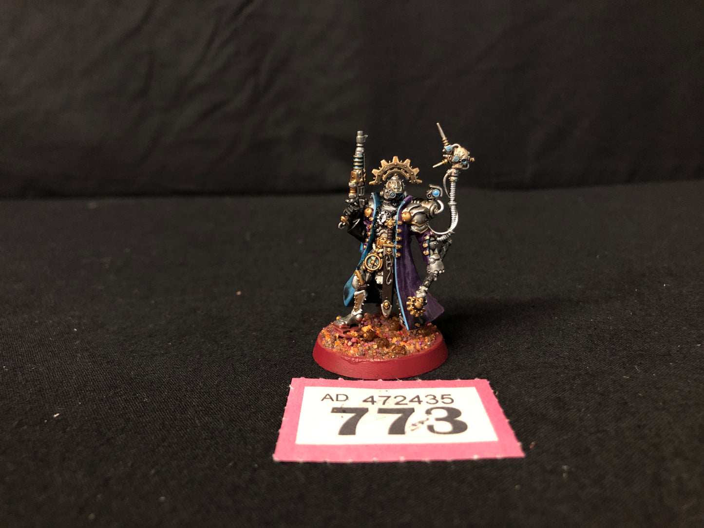 Skitarii Marshall #773 Well Painted Adeptus Mechanicus Warhammer 40k