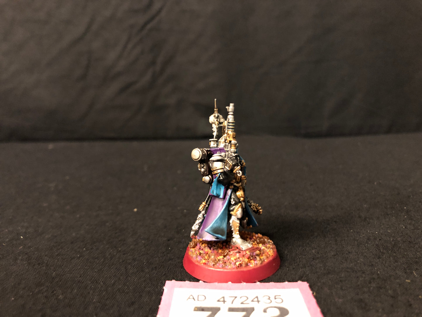 Skitarii Marshall #773 Well Painted Adeptus Mechanicus Warhammer 40k