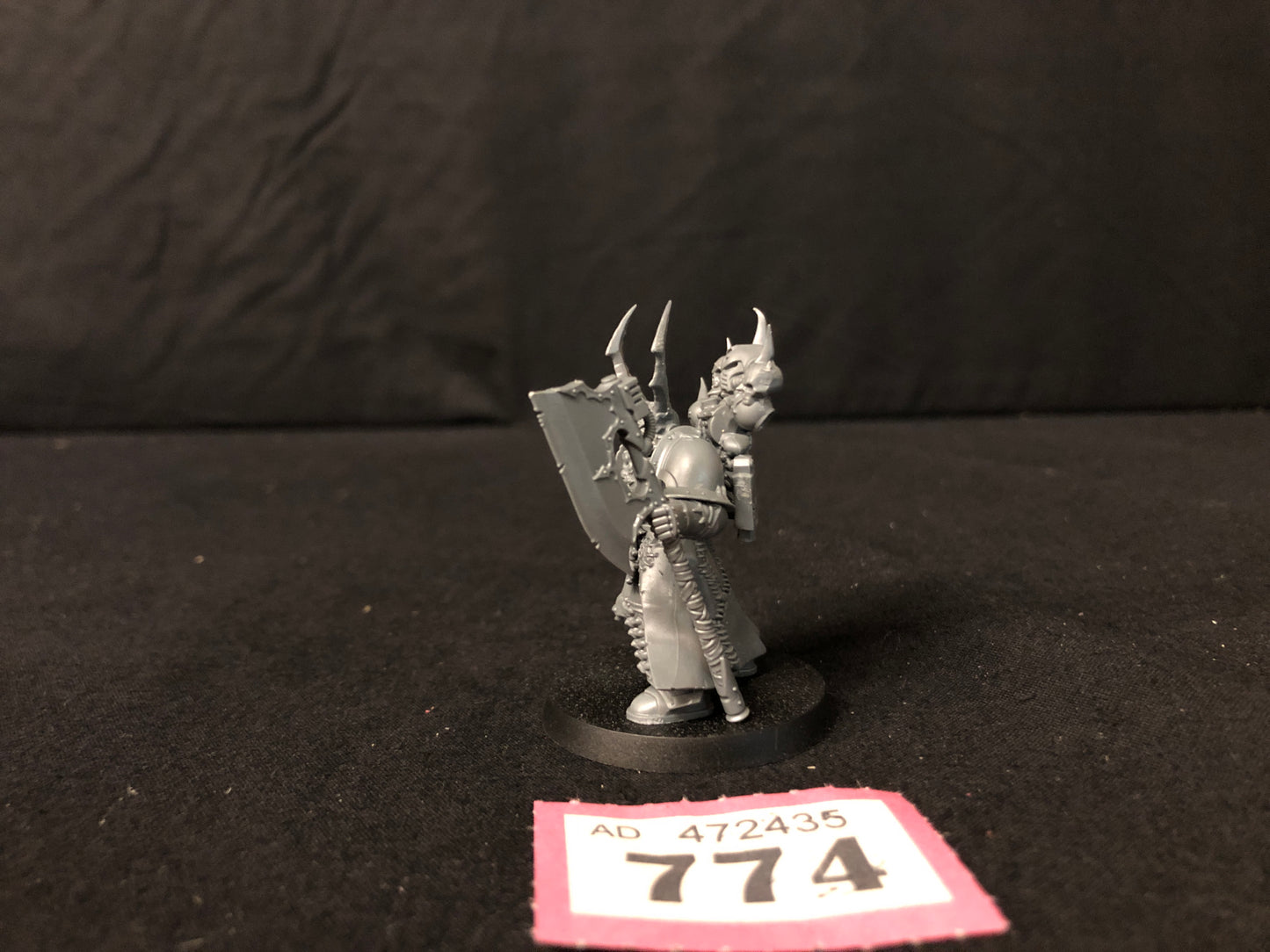 Master of Executions #774 Chaos Space Marines Warhammer 40k