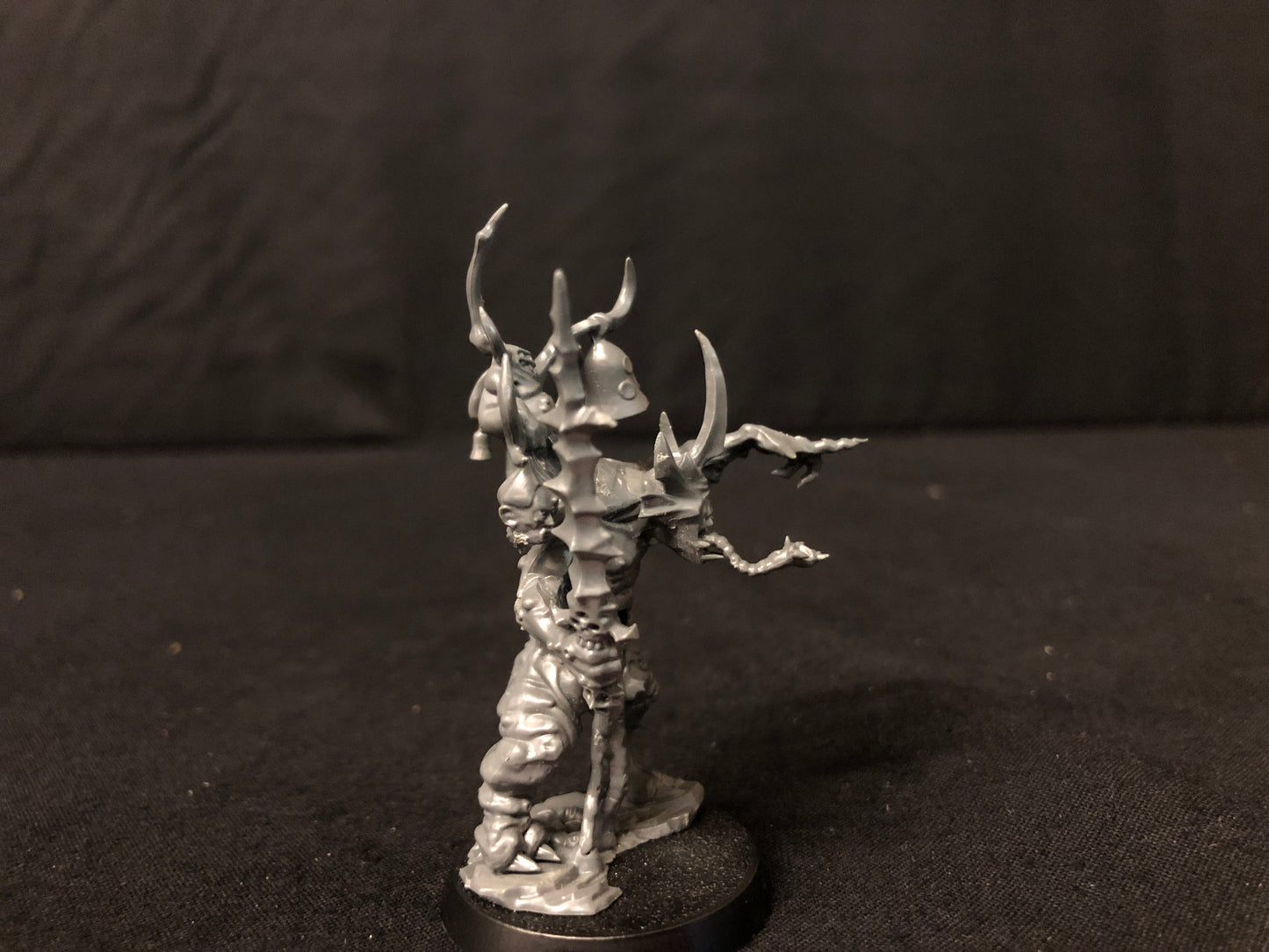 Poxbringer Herald of Nurgle #775 Death Guard Warhammer 40k