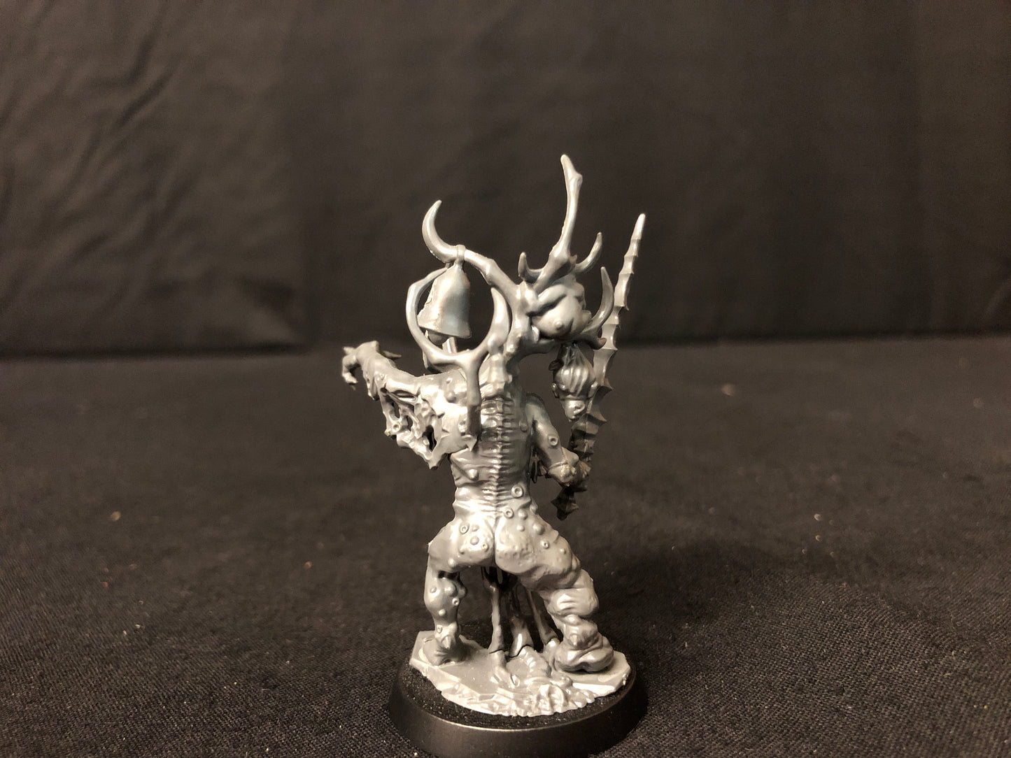 Poxbringer Herald of Nurgle #775 Death Guard Warhammer 40k