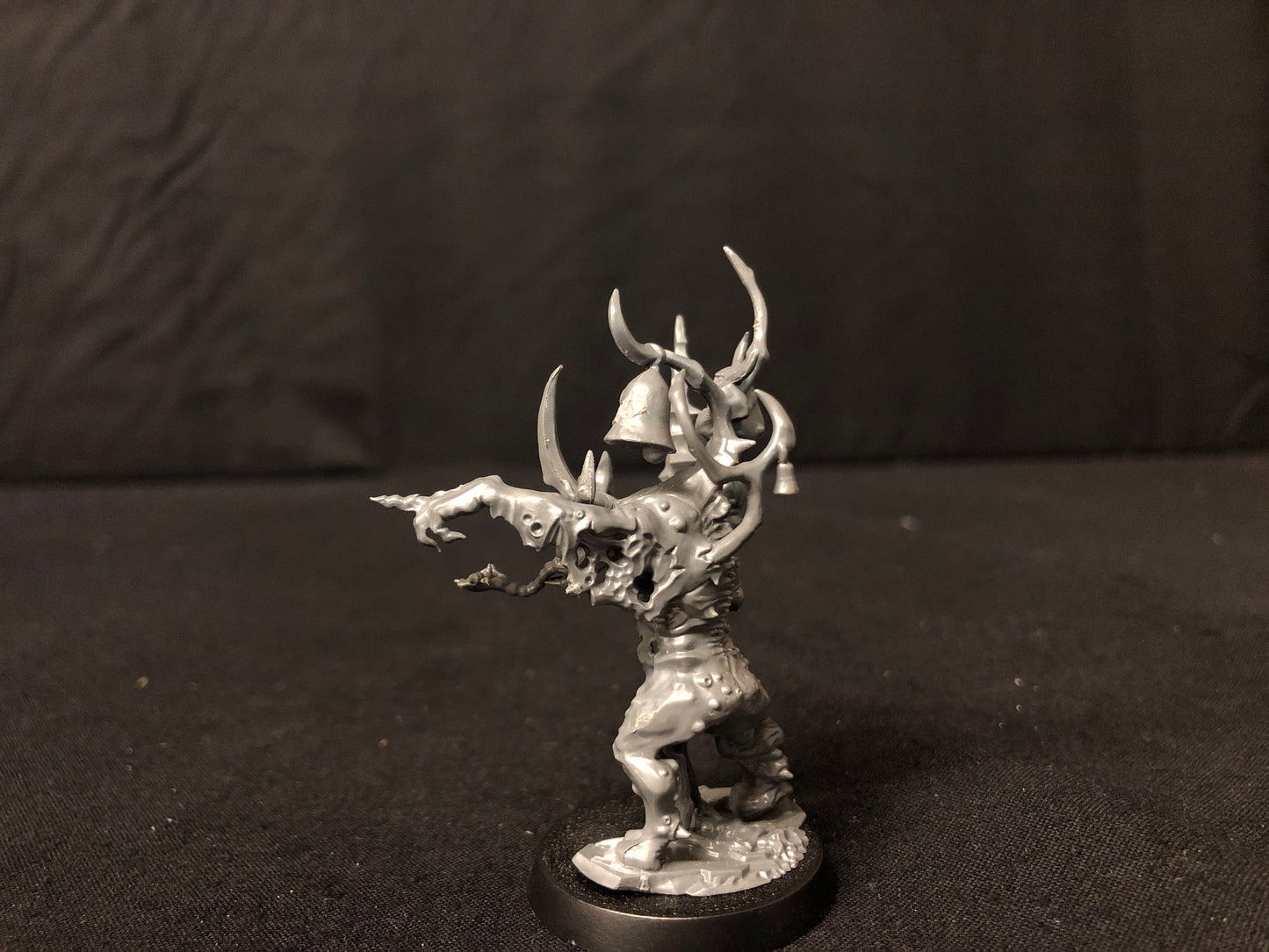Poxbringer Herald of Nurgle #775 Death Guard Warhammer 40k