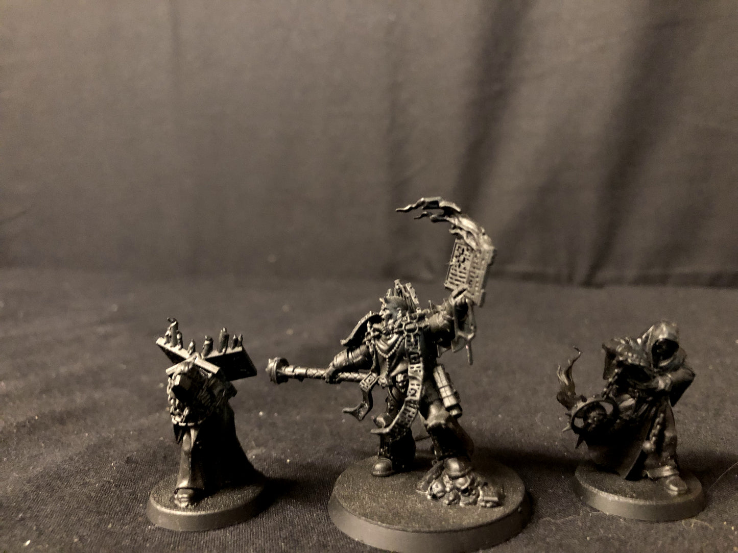 Dark Apostle #874 Chaos Space Marines Warhammer 40k