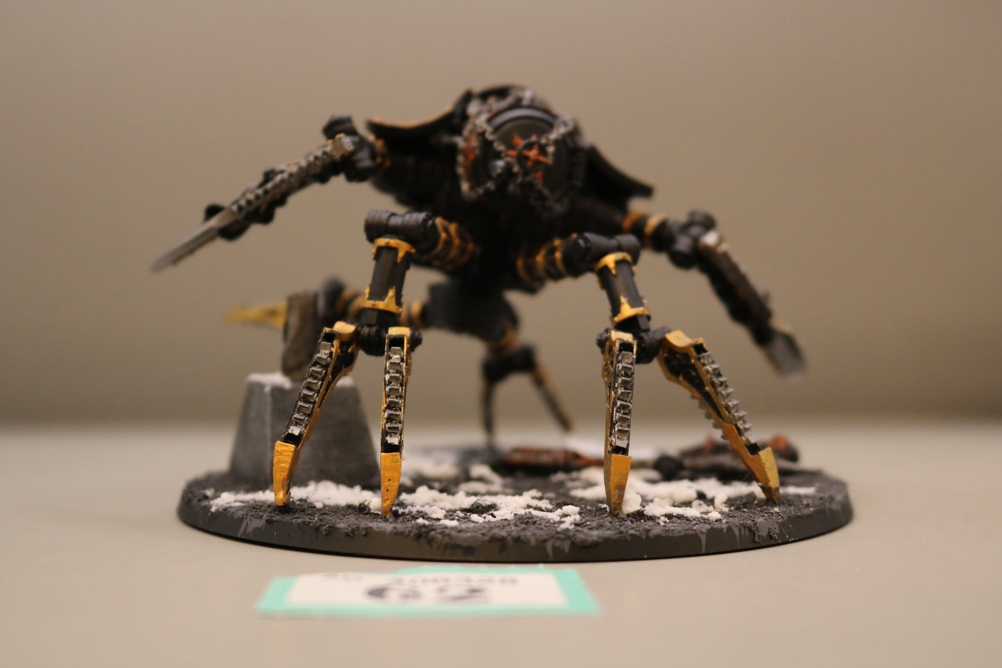 Khorne Blood Slaughterer #62 Well Painted Khorne AOS Warhammer 40k