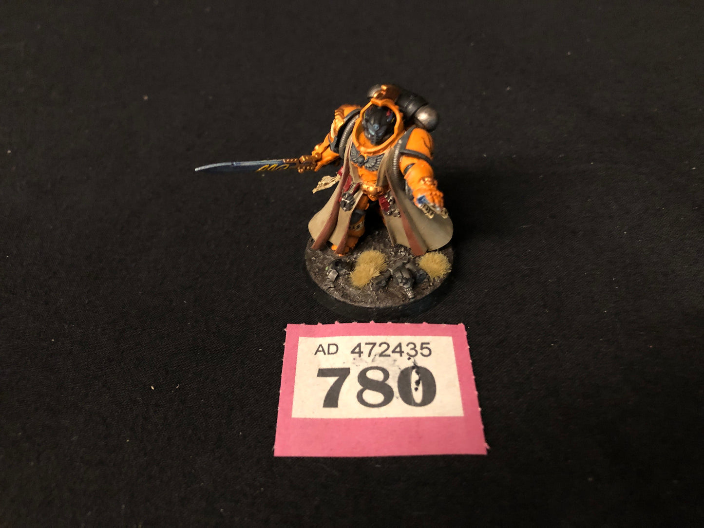 Primaris Librarian #780 Space Marines Warhammer 40k
