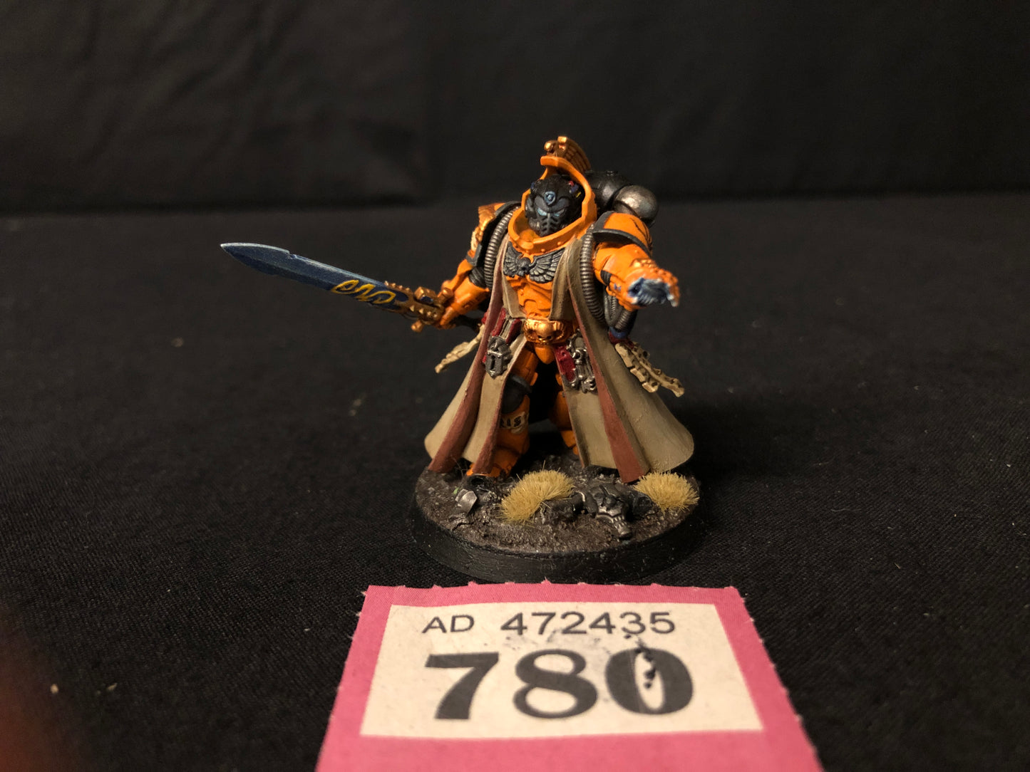 Primaris Librarian #780 Space Marines Warhammer 40k
