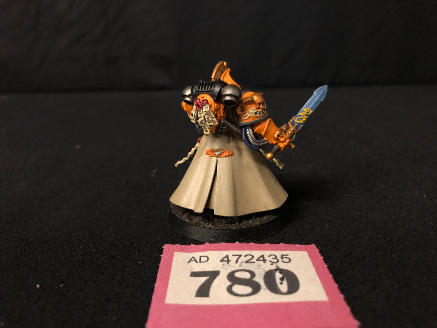 Primaris Librarian #780 Space Marines Warhammer 40k