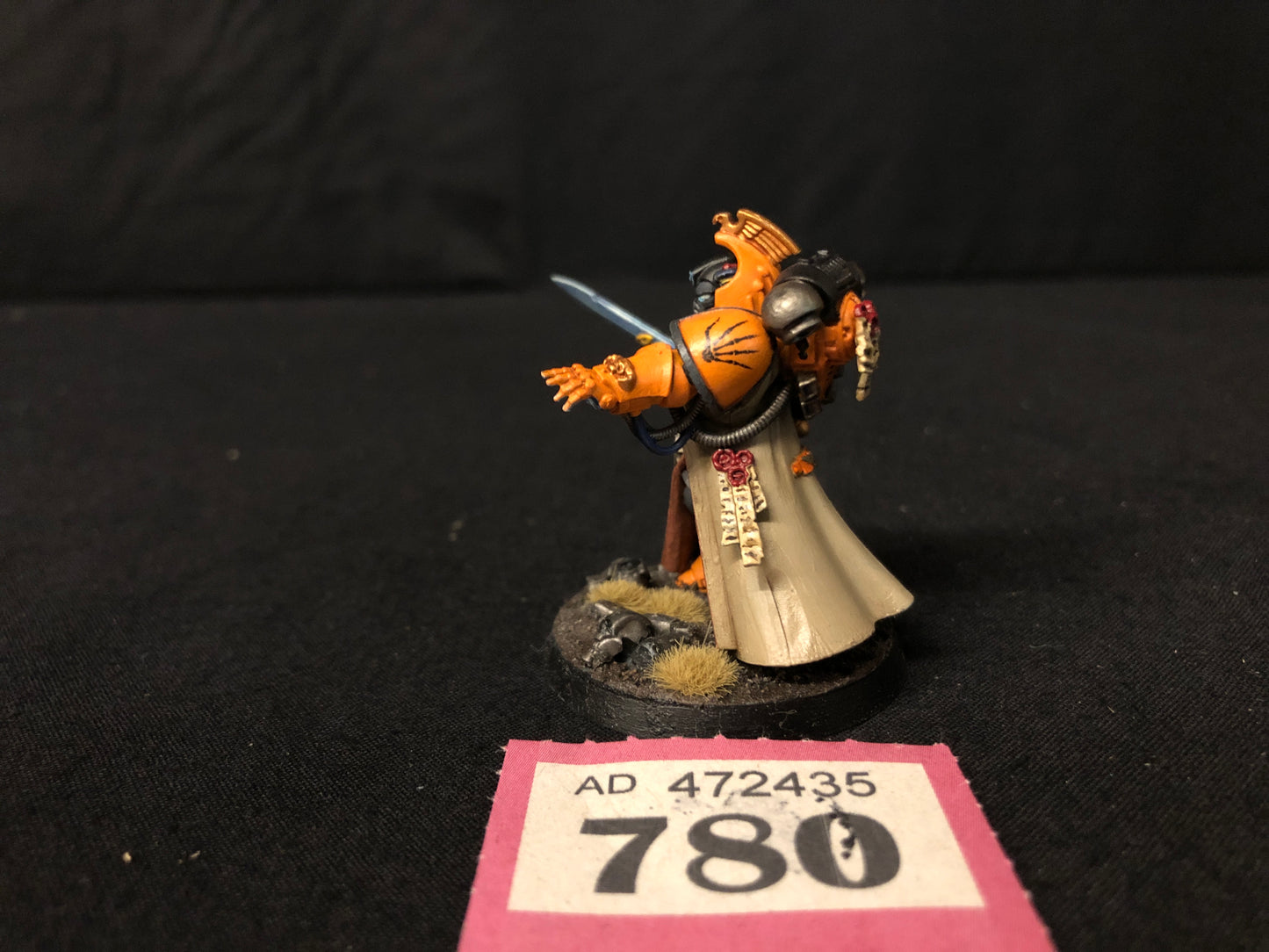 Primaris Librarian #780 Space Marines Warhammer 40k