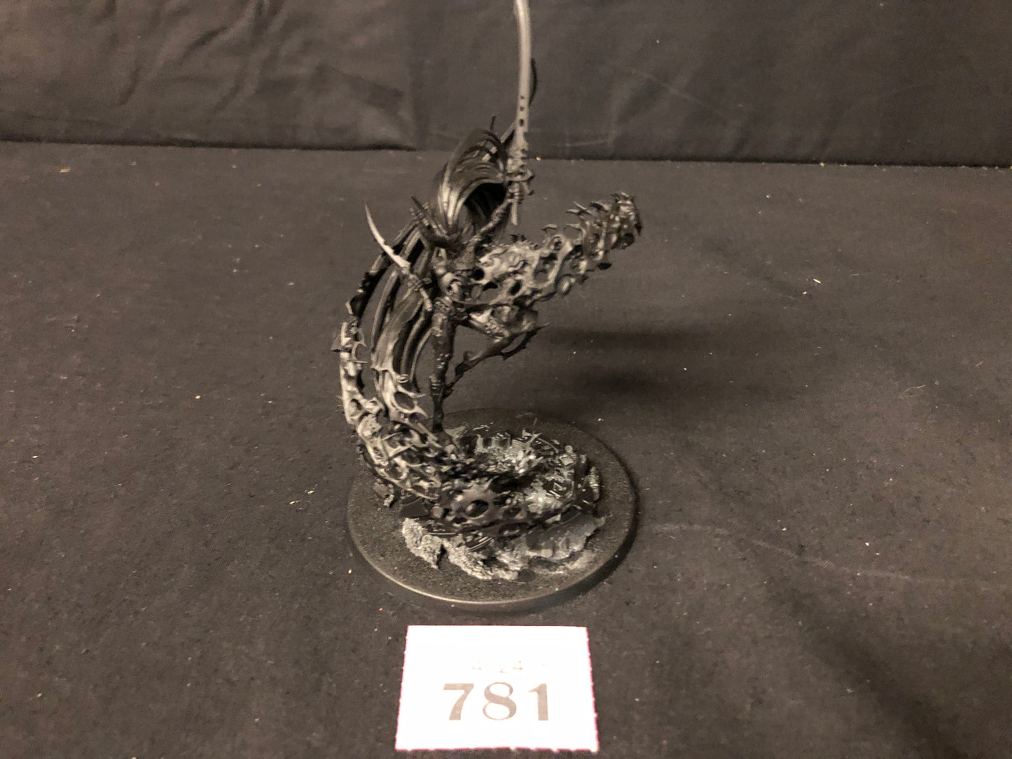 Yncarne #781 Aeldari Warhammer 40k