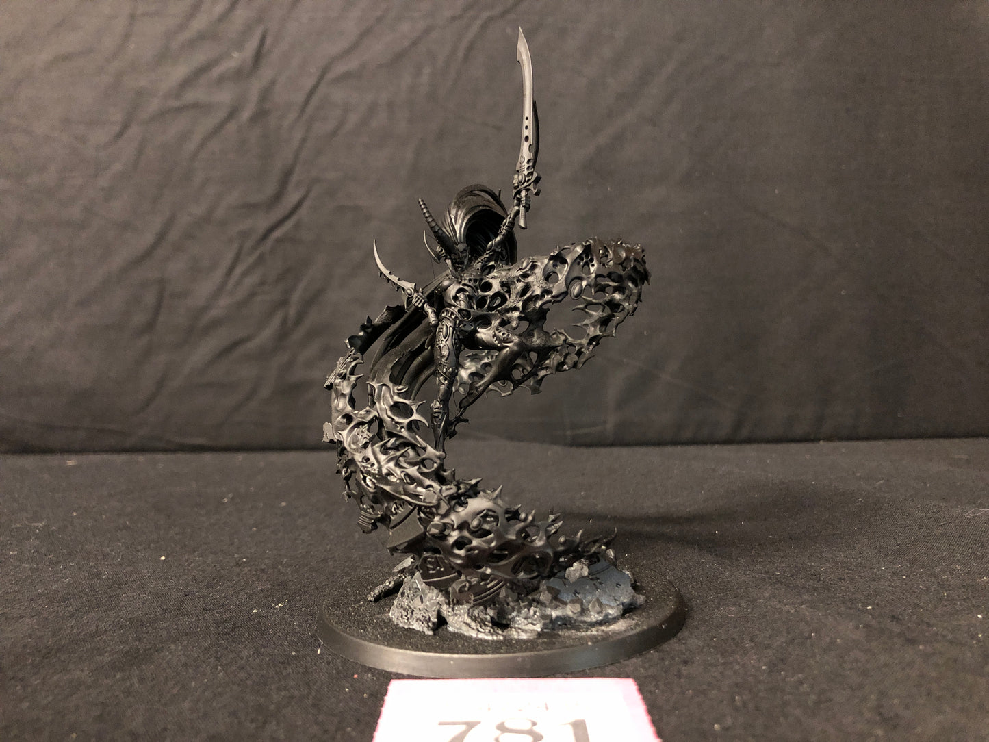 Yncarne #781 Aeldari Warhammer 40k