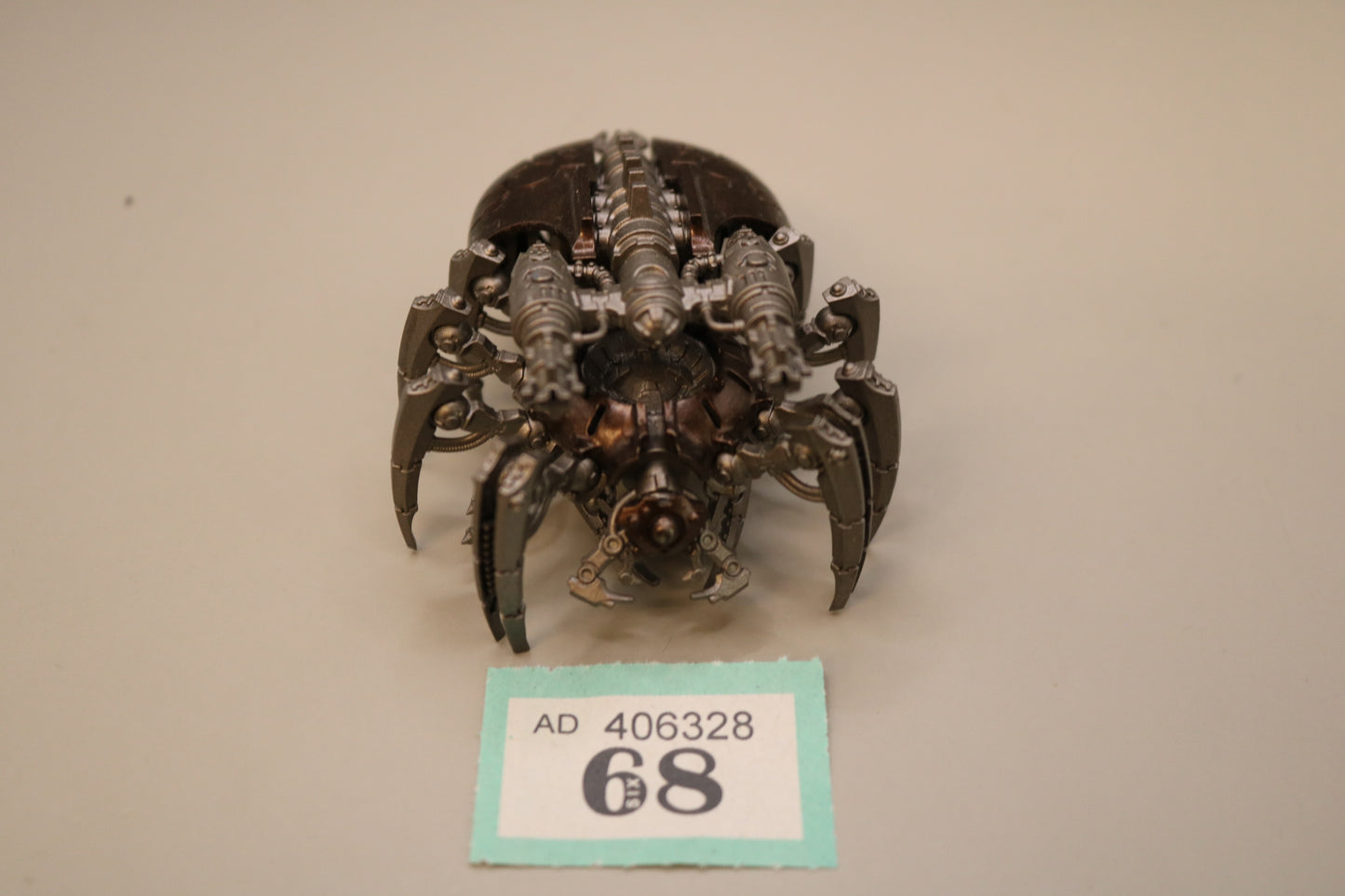 Canoptek Spyder #68 Necrons Warhammer 40k
