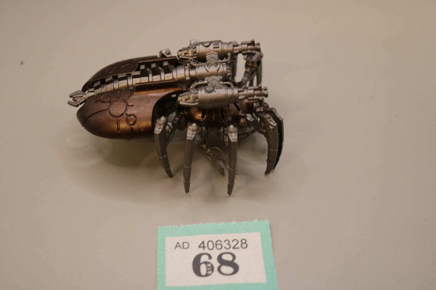 Canoptek Spyder #68 Necrons Warhammer 40k