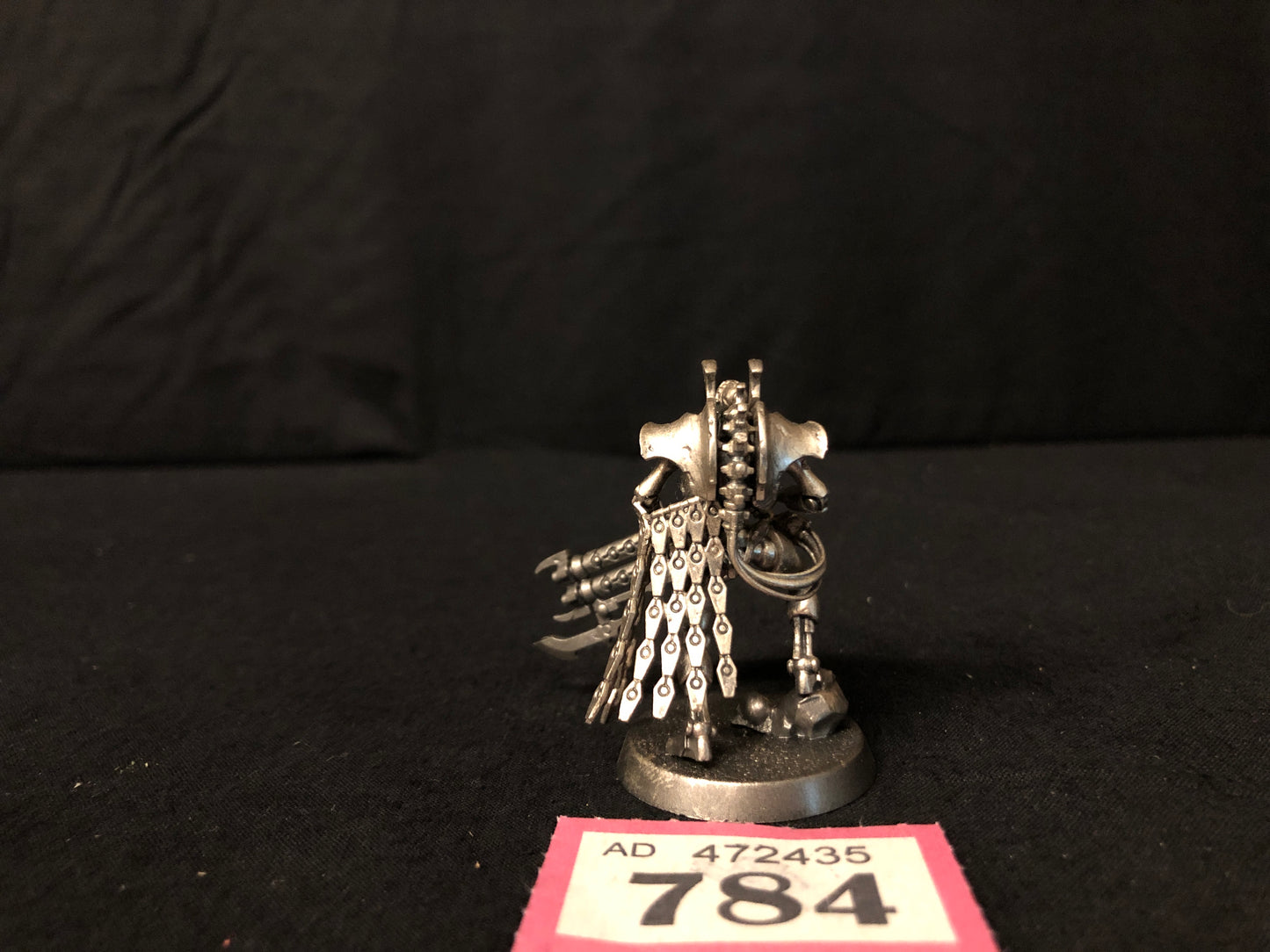 Royal Warden #784 Necrons Warhammer 40k