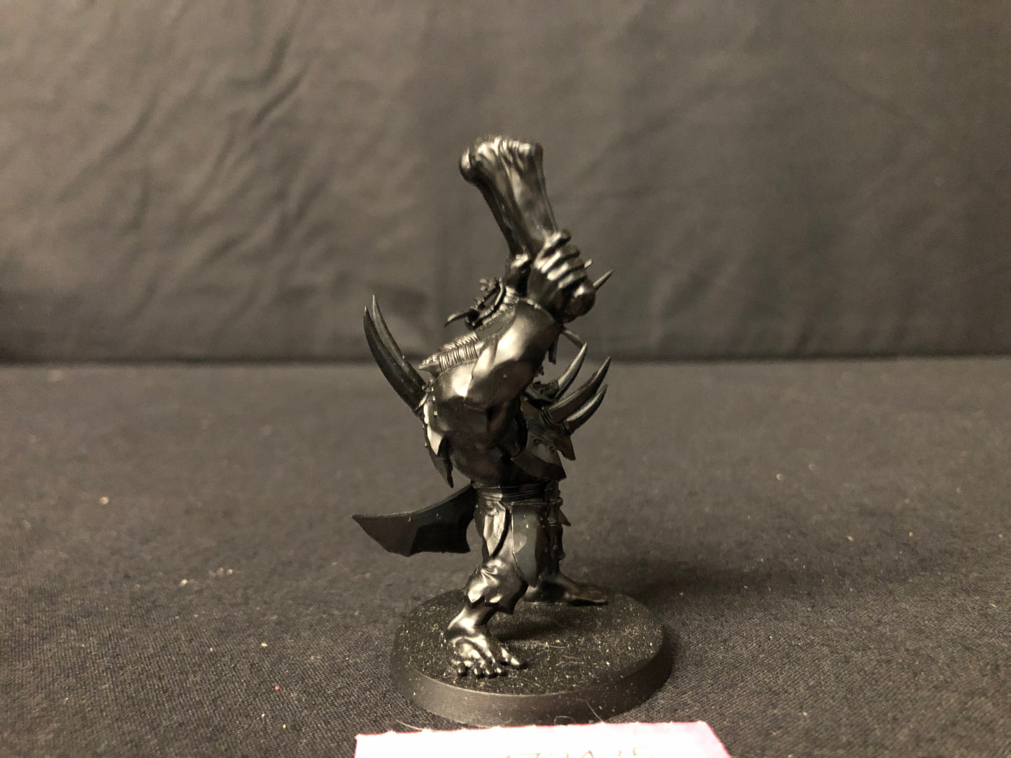 Warchanter #785 Orks Orruk Warclans AOS Warhammer 40k
