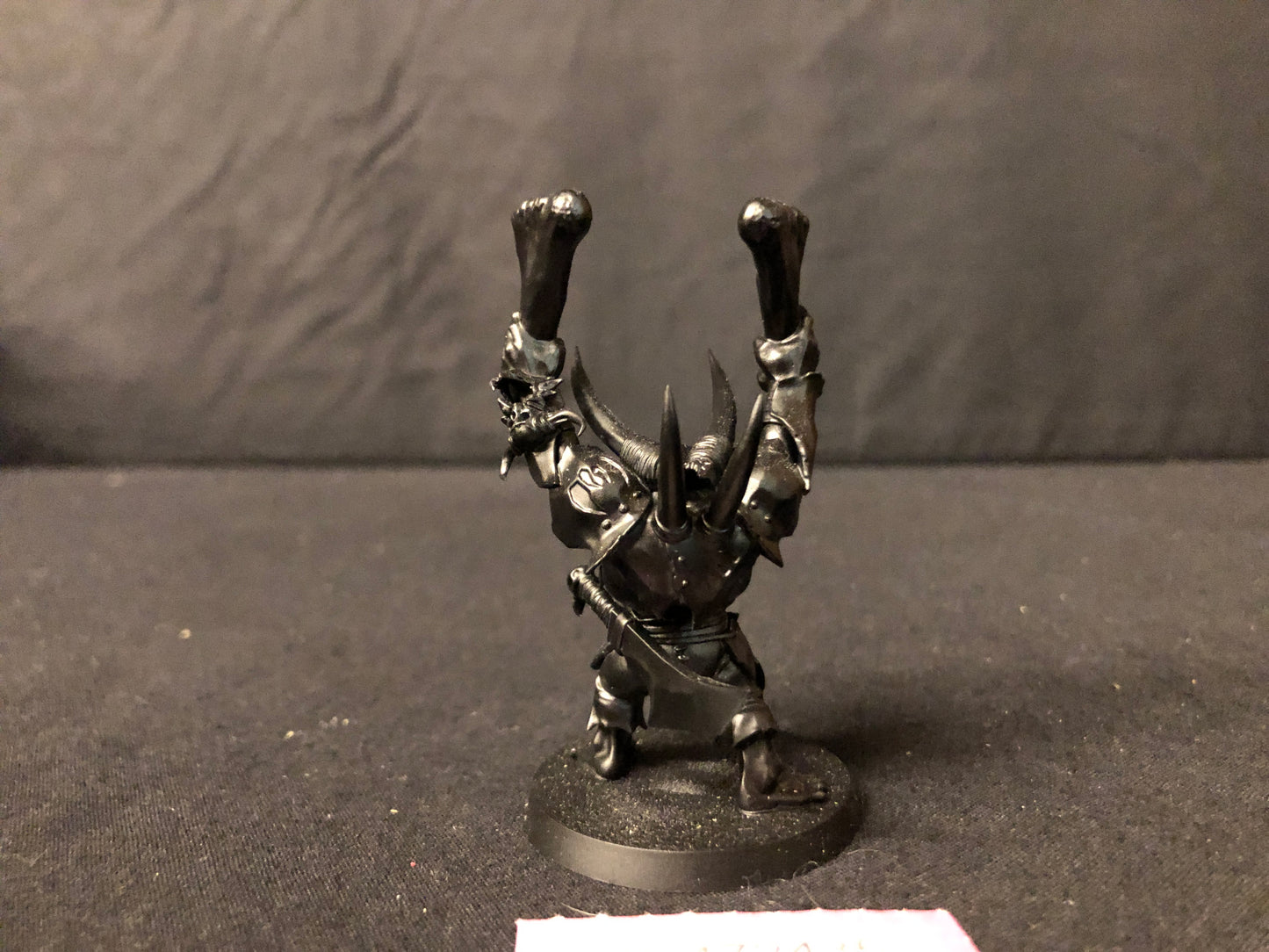 Warchanter #785 Orks Orruk Warclans AOS Warhammer 40k